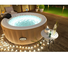 Load image into Gallery viewer, Intex PureSpa™ Sahara Tan – 4 Person Inflatable Jacuzzi (196 × 71 cm)
