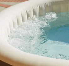 Load image into Gallery viewer, Intex PureSpa™ Sahara Tan – 4 Person Inflatable Jacuzzi (196 × 71 cm)
