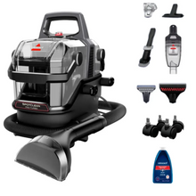 Load image into Gallery viewer, Bissell Spot Clean Pro Turbo Corded Portable Carpet &amp; Upholstery Cleaner –(400W)
