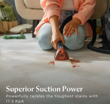 Load image into Gallery viewer, Bissell Spot Clean Pro Turbo Corded Portable Carpet &amp; Upholstery Cleaner –(400W)
