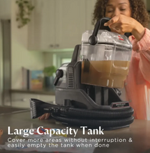 Load image into Gallery viewer, Bissell Spot Clean Pro Turbo Corded Portable Carpet &amp; Upholstery Cleaner –(400W)
