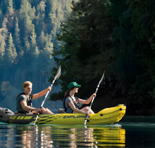 Load image into Gallery viewer, Intex Explorer™ K2 Inflatable Kayak - 2 Person

