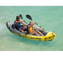 Load image into Gallery viewer, Intex Explorer™ K2 Inflatable Kayak - 2 Person
