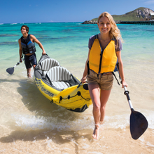 Load image into Gallery viewer, Intex Explorer™ K2 Inflatable Kayak - 2 Person
