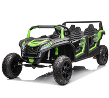 Load image into Gallery viewer, KIDS Ride On 4 Seater Car BUGGY | 4x4 24V | Age 3-12 years
