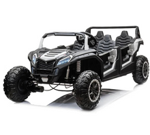 Load image into Gallery viewer, KIDS Ride On 4 Seater Car BUGGY | 4x4 24V | Age 3-12 years
