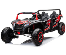 Load image into Gallery viewer, KIDS Ride On 4 Seater Car BUGGY | 4x4 24V | Age 3-12 years

