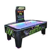 Load image into Gallery viewer, Indoor Coin Operated Kids Children Coin Operated Air Hockey Game Machine
