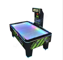 Load image into Gallery viewer, Indoor Coin Operated Kids Children Coin Operated Air Hockey Game Machine
