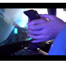 Load image into Gallery viewer, 9D Virtual Reality 5-Seat Flying UFO Cinema Machine – Motion VR Experience for malls game zones events rentals

