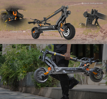 Load image into Gallery viewer, Kugoo Kirin Kukirin G2 Master Scooter 2025 VERSION 2.0 - 52V 20.8Ah 1000W
