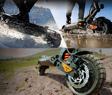 Load image into Gallery viewer, Kugoo Kirin Kukirin G2 Master Scooter 2025 VERSION 2.0 - 52V 20.8Ah 1000W
