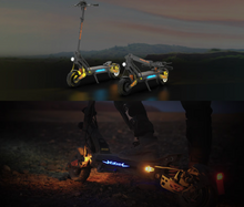 Load image into Gallery viewer, Kugoo Kirin Kukirin G2 Master Scooter 2025 VERSION 2.0 - 52V 20.8Ah 1000W
