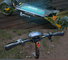 Load image into Gallery viewer, Kugoo Kirin Kukirin G2 Master Scooter 2025 VERSION 2.0 - 52V 20.8Ah 1000W

