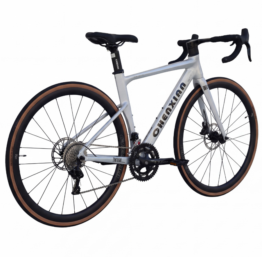 RT600 Road Bike With Carbon Steel Frame