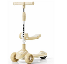 تحميل الصورة إلى عارض المعرض، Kids’ Adventure Manual Scooter 2-in-1 Age 2-12 Years
