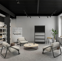Load image into Gallery viewer, Glide Mobile Lounge Chair
