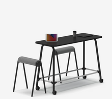 Load image into Gallery viewer, ARC Stool – Agile Seating for Modern Workspaces
