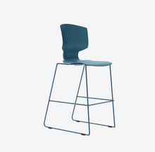 Load image into Gallery viewer, Navo Form High Stool
