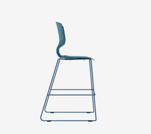 Load image into Gallery viewer, Navo Form High Stool
