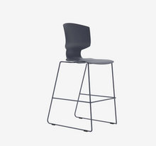 Load image into Gallery viewer, Navo Form High Stool

