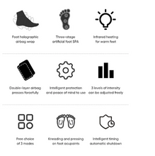Load image into Gallery viewer, JC Buckman CheerUs Foot Massager
