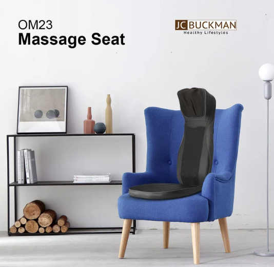 JC Buckman RelieveUs Seat Massager