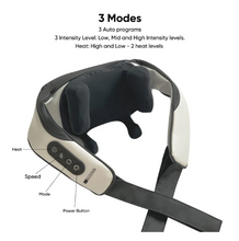 تحميل الصورة إلى عارض المعرض، JC BUCKMAN The Claw Neck and Shoulder Massager
