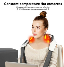 تحميل الصورة إلى عارض المعرض، JC BUCKMAN The Claw Neck and Shoulder Massager
