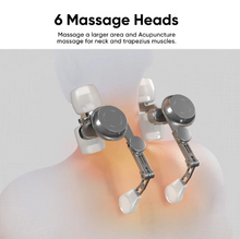 تحميل الصورة إلى عارض المعرض، JC BUCKMAN The Claw Neck and Shoulder Massager
