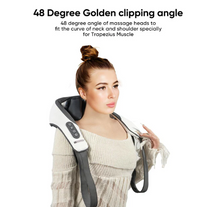 تحميل الصورة إلى عارض المعرض، JC BUCKMAN The Claw Neck and Shoulder Massager
