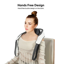 تحميل الصورة إلى عارض المعرض، JC BUCKMAN The Claw Neck and Shoulder Massager
