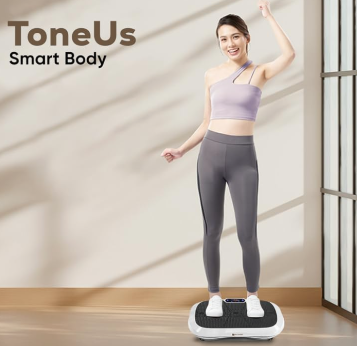 JC Buckman ToneUs - Smart Body Shaper