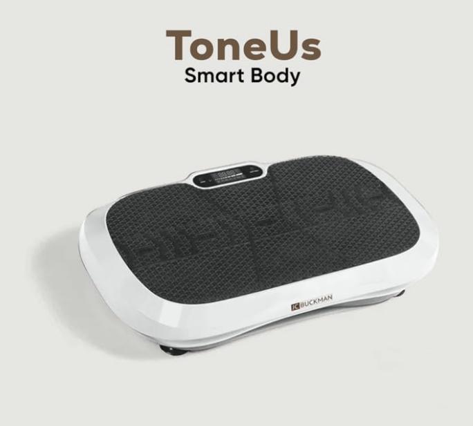 JC Buckman ToneUs - Smart Body Shaper