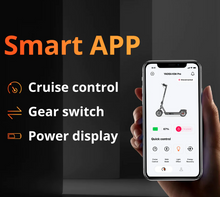 تحميل الصورة إلى عارض المعرض، Yadea Ks6 Pro Electric Kick Scooter
