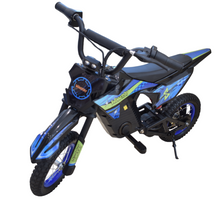 تحميل الصورة إلى عارض المعرض، WinnerSky 36V Kids Adventure Electric Bike Age 2+ years
