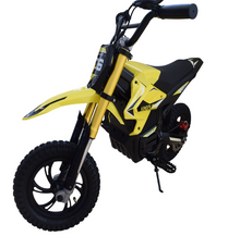 تحميل الصورة إلى عارض المعرض، WinnerSky 36V Kids Adventure Electric Bike (Age 2+ Years)
