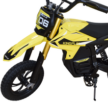 تحميل الصورة إلى عارض المعرض، WinnerSky 36V Kids Adventure Electric Bike (Age 2+ Years)
