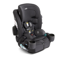 تحميل الصورة إلى عارض المعرض، Joie saffron 4-in-1 Convertible Car Seat - Shale
