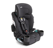 تحميل الصورة إلى عارض المعرض، Joie saffron 4-in-1 Convertible Car Seat - Shale

