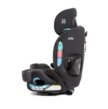 تحميل الصورة إلى عارض المعرض، Joie saffron 4-in-1 Convertible Car Seat - Shale
