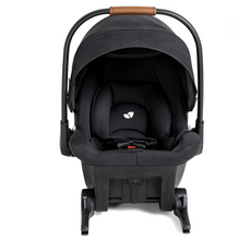 تحميل الصورة إلى عارض المعرض، Joie MINT LATCH Infant Car Seat - Shale
