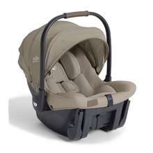 تحميل الصورة إلى عارض المعرض، Joie Signature Sprint™ (Integrated ISOFIX baby car seat) - Sandstone
