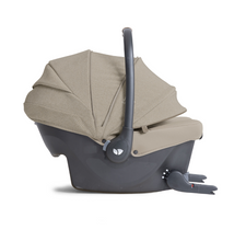 تحميل الصورة إلى عارض المعرض، Joie Signature Sprint™ (Integrated ISOFIX baby car seat) - Sandstone
