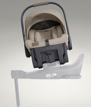 تحميل الصورة إلى عارض المعرض، Joie Signature Sprint™ (Integrated ISOFIX baby car seat) - Sandstone
