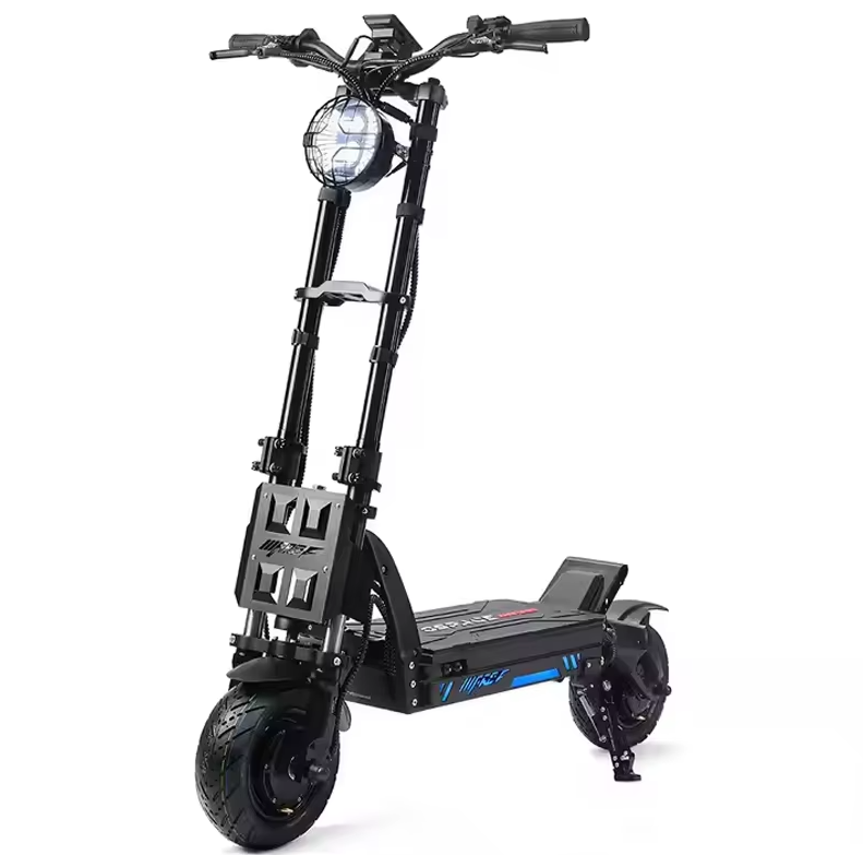 Mars 11 ECO Electric Scooter 72V 26Ah 2000W