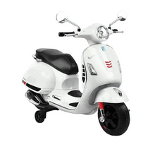 تحميل الصورة إلى عارض المعرض، KIDS VESPA ELECTRIC BIKE 2-6 YEARS GIRLS AND BOYS
