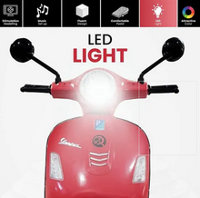 تحميل الصورة إلى عارض المعرض، KIDS VESPA ELECTRIC BIKE 2-6 YEARS GIRLS AND BOYS
