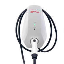 تحميل الصورة إلى عارض المعرض، BYD 7KW 220V 32A Original Wall-mounted Electric Vehicle Charger
