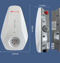 تحميل الصورة إلى عارض المعرض، BYD 7KW 220V 32A Original Wall-mounted Electric Vehicle Charger
